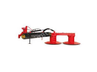 Rotary Drum Mower