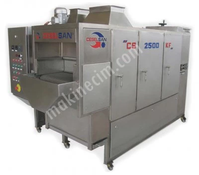 Kuruyemiş Kavurma Fırını - Cs2500-Kf