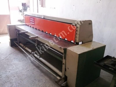 ( 2500 X 4) 2.El Giyotin Makas