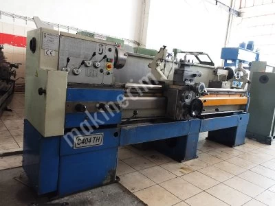 2 Mt.500 Çap 2004 Model - 2.El Bulgar Torna