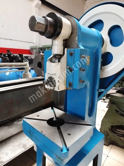 10 Ton 2.El Eksantrik Pres
