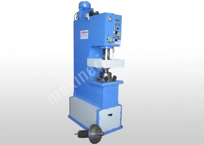 C Tipi Pres 0(Sıfır) 80 Ton Hidrolik