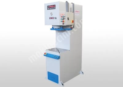 30 Ton Basan Hidrolik C Tipi Pres Sıfır