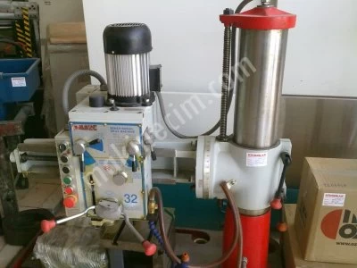 Radyal Matkap Gad 3032X7P Smarc 2.El