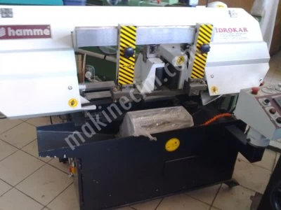 Hamme Şerit Testere Enkoderli Cut 280 2.El