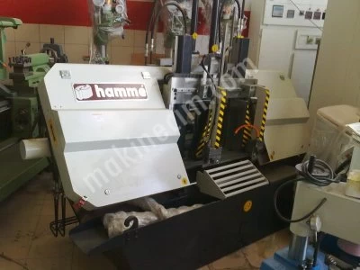 Hamme Şerit Testere 2.El Cut 400