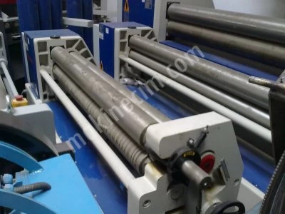 Bendmak Silindir Makinası 2.El Cyl 130-15/4