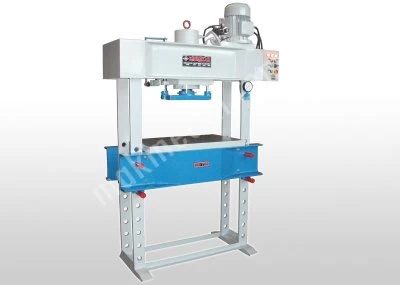 100 Ton Hidrolik Atölye Pres Sıfır