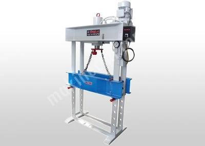 60 Ton Hidrolik Atölye Presi Sıfır