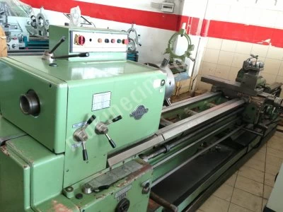 Tezsan 91 Model Sn71 / 3000 Üniversal Torna 2.El