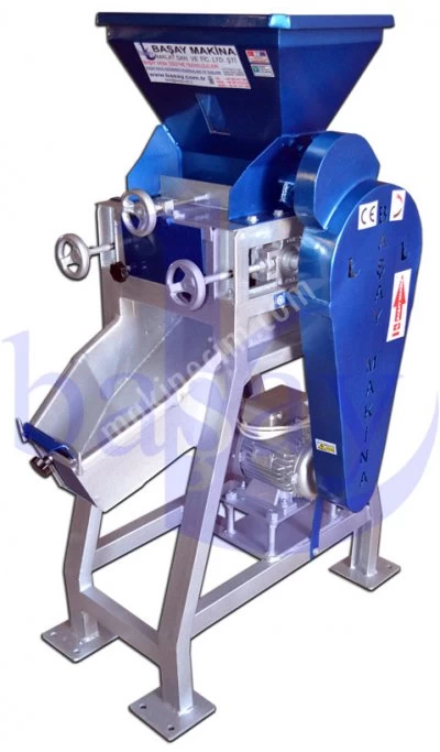Mini Arpa Ve Tahıl Ezme Makinası