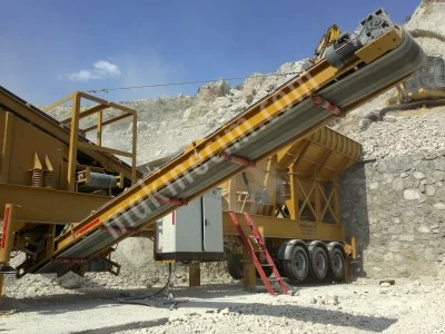 Dragon 10 – Mobil Kapalı Devre Kırma Eleme Tesisi