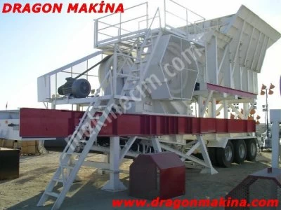 Satılık Mobil Kırma Eleme Tesisleri-Dragon