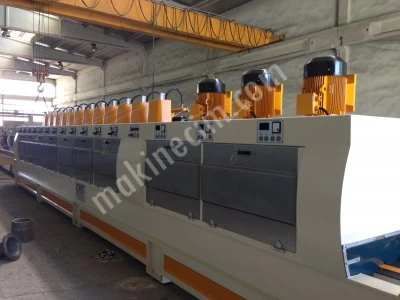 3+12 Otomatik Silim Makinası