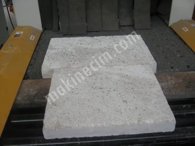 MARBLE SHOTBLASTING MACHINE