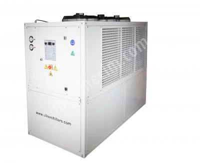 Chiller 47.550 Kcal/H - Water Cooling Group
