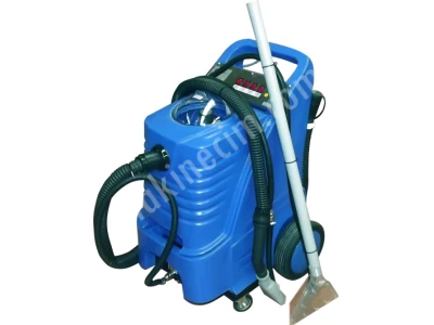 Buharlı Koltuk Yıkama Makinesi Isv 2800-S