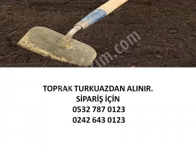 Çim Toprağı