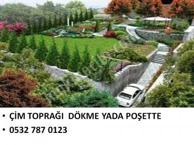 Çim Toprağı
