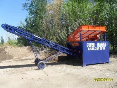 Soil Screening Machine Gm 2500