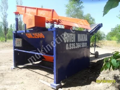 Soil Screening Machine Gm 2500