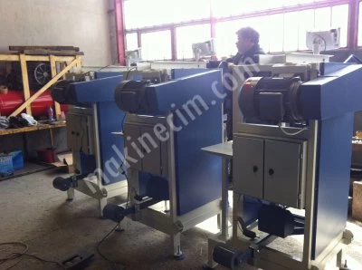 Cement Packıng Machıne