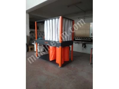Dust Extraction Units - 6500M3
