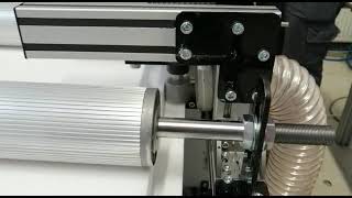 Styrofoam Lamp Beveling Machine
