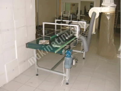 Styrofoam Lamp Beveling Machine