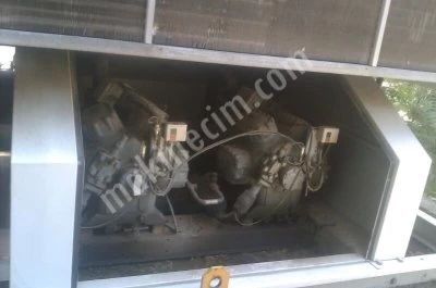 Chiller Grubu 2.El Satılık
