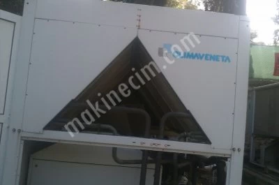 Chiller Grubu 2.El Satılık