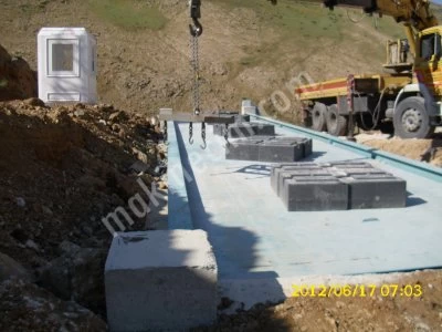 Black Sea Region Truck Scale Amasya Tokat Samsun Çorum Sinop Ordu Trabzon Rize Scale