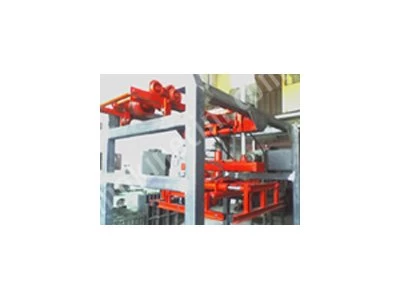 Clay Brick Machine