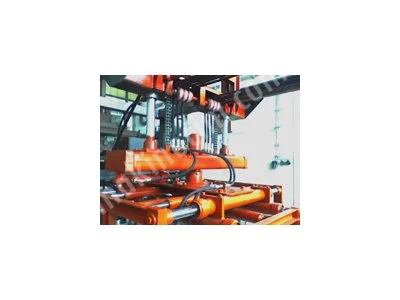 Clay Brick Machine
