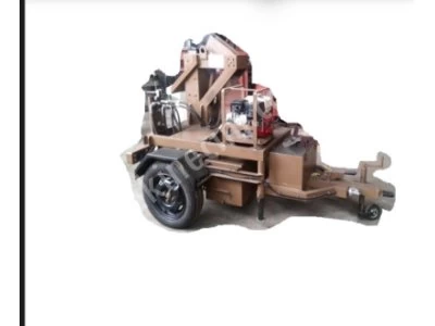 Clay Brick Machine