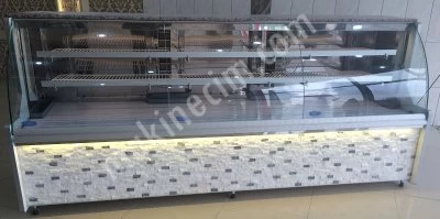 032000- Kebab Cabinet / Appetizer Cooler Cabinet