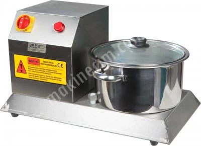 Cutter Mixer