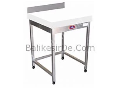 Polietilen Tablalı Et Kütüğüleri