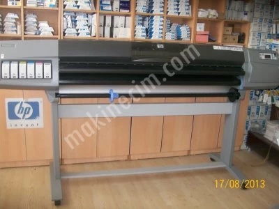 Hp Designjet 5500 60