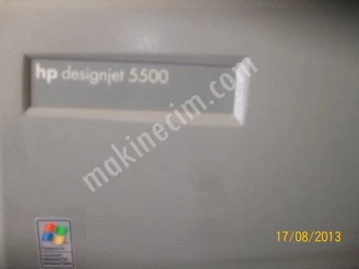 Hp Designjet 5500 60