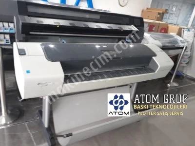 Hp Designjet T610 Plotter Makina