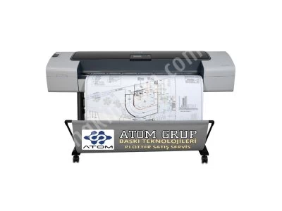 Hp Designjet T610 Plotter Makina