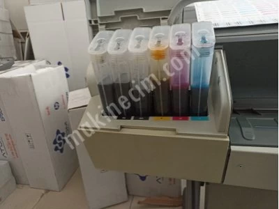 Hp Designjet T610 Plotter Makina