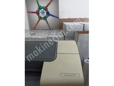 Hp Designjet T610 Plotter Makina