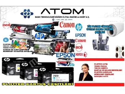 Hp Designjet T610 Plotter Makina