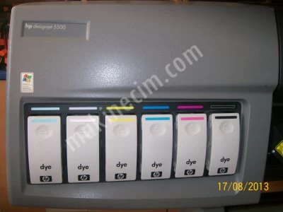 Hp Designjet 5500 42