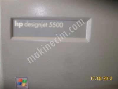 Hp Designjet 5500 42