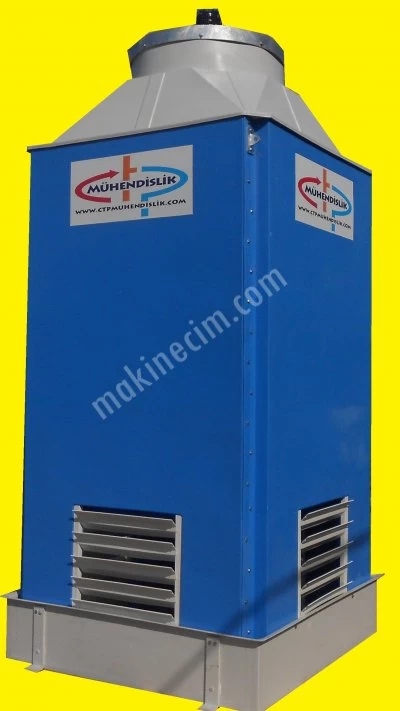 Frp wet Cooling tower,Ctp Su soğutma kulesi