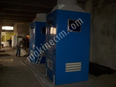 Frp wet Cooling tower,Ctp Su soğutma kulesi