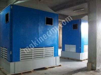 Frp wet Cooling tower,Ctp Su soğutma kulesi